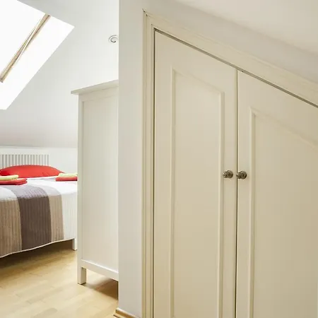 Apartment Riverview Prague