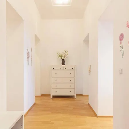 Apartment Riverview Prague