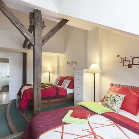 Apartman Riverview *
