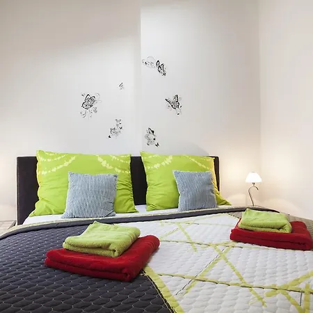 Apartman Riverview *