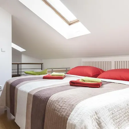 Apartman Riverview *