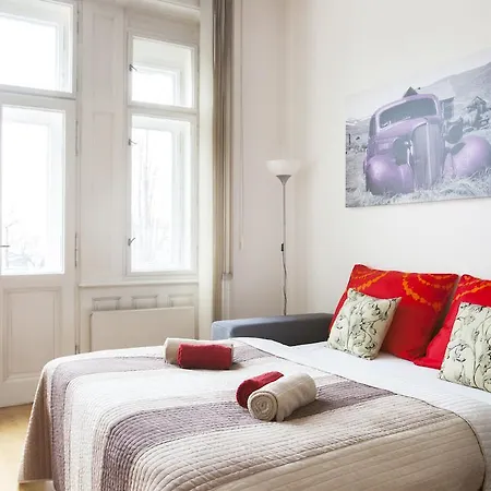 Apartman Riverview *
