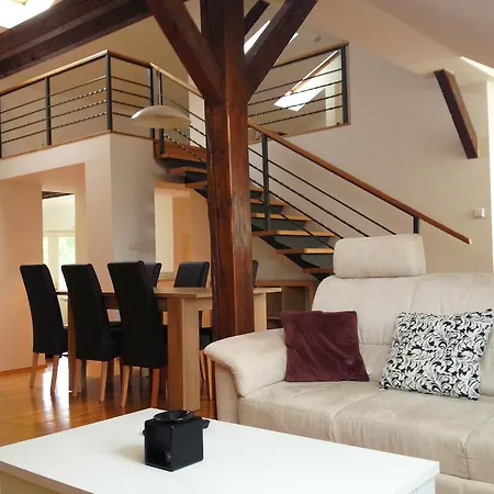 Apartman Riverview *