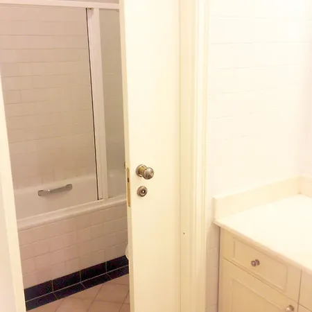 Apartman Riverview Prága