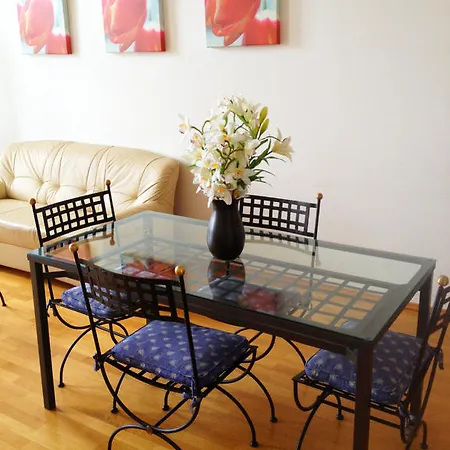 Apartman Riverview Prága