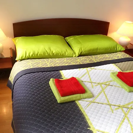 Apartman Riverview *