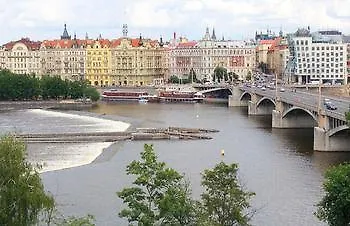 Apartman Riverview Prága