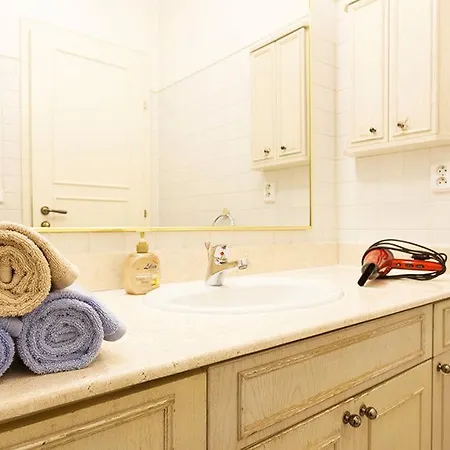 Apartman Riverview Prága