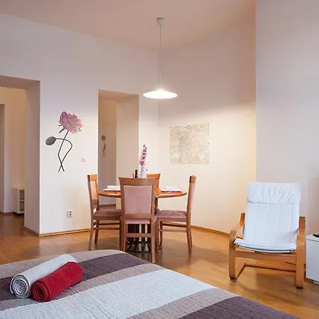 Apartman Riverview *
