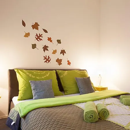 Apartman Riverview Prága